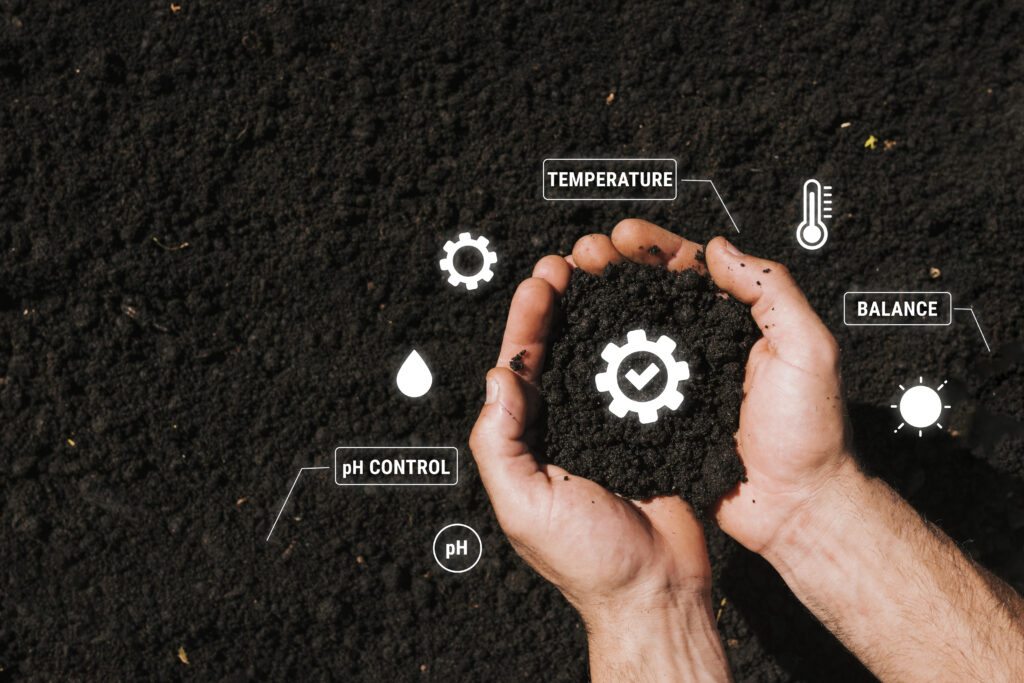 Análise de Carbono e Índice de Carbono: Biologia Molecular para uma Agricultura mais Produtiva e Sustentável
